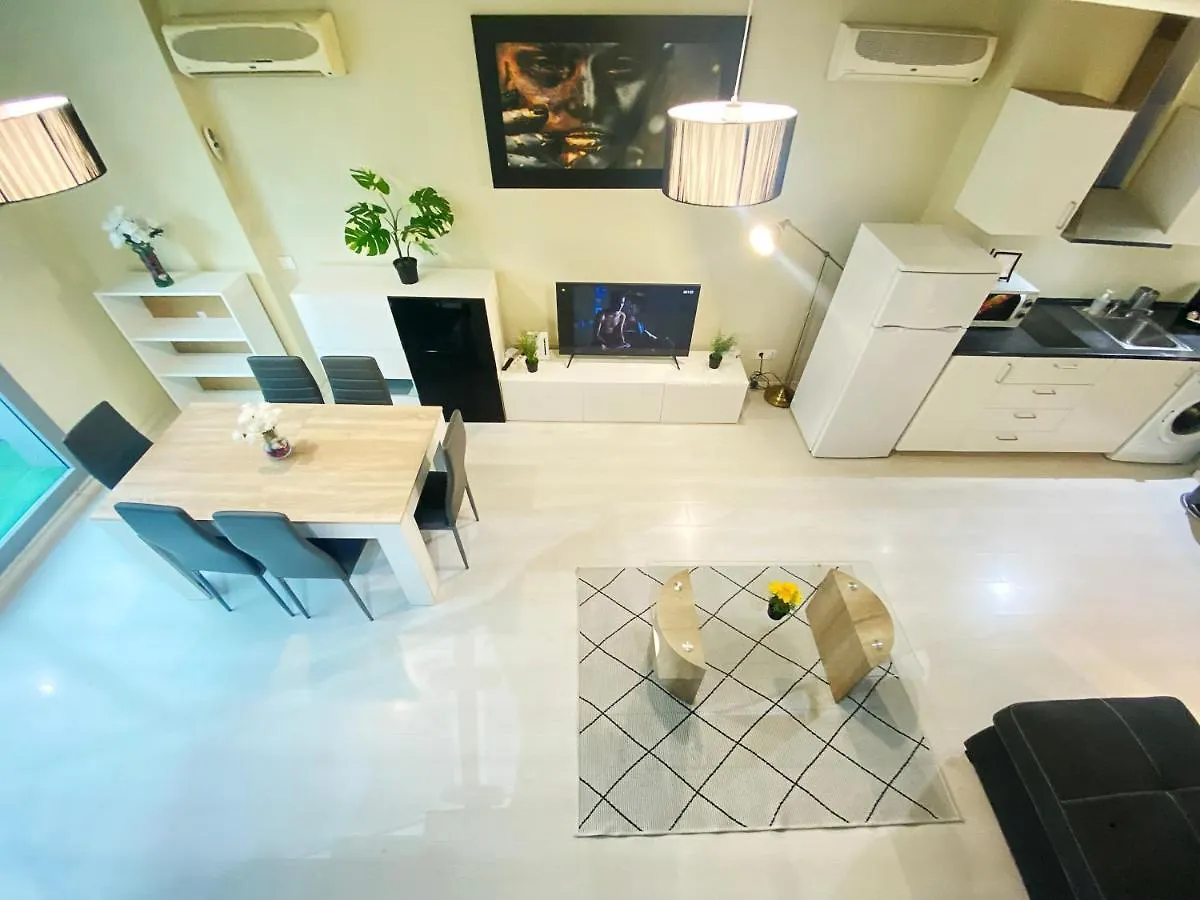 Madrid Norte II By Oshun Apartments