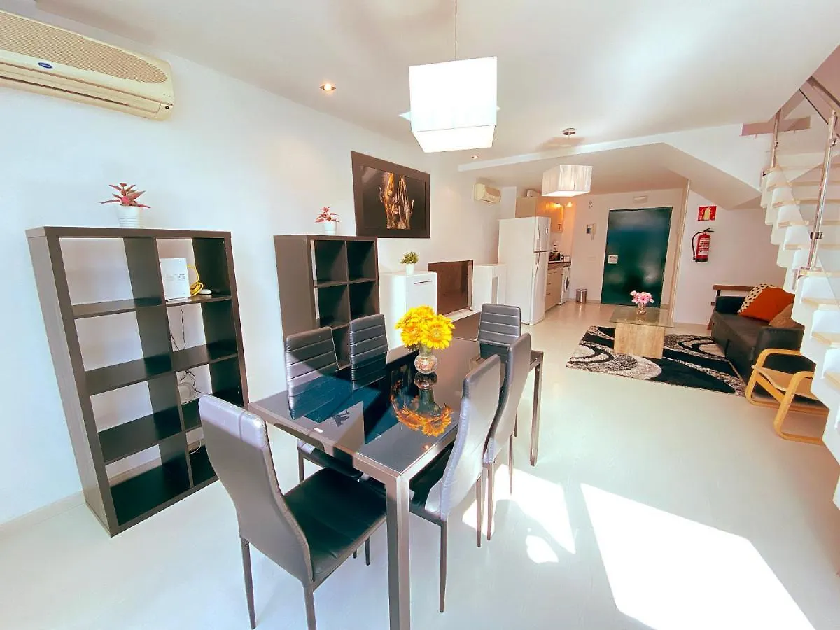 Madrid Norte II By Oshun Apartments