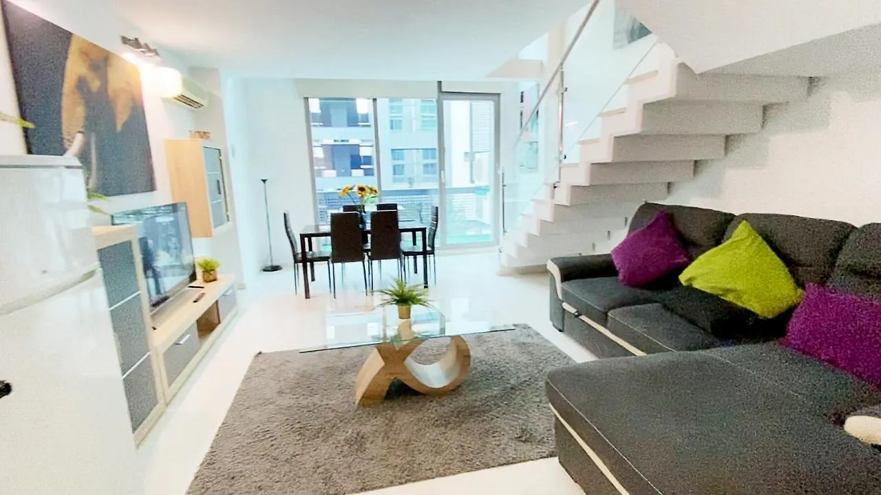 Madrid Norte II By Oshun Apartments
