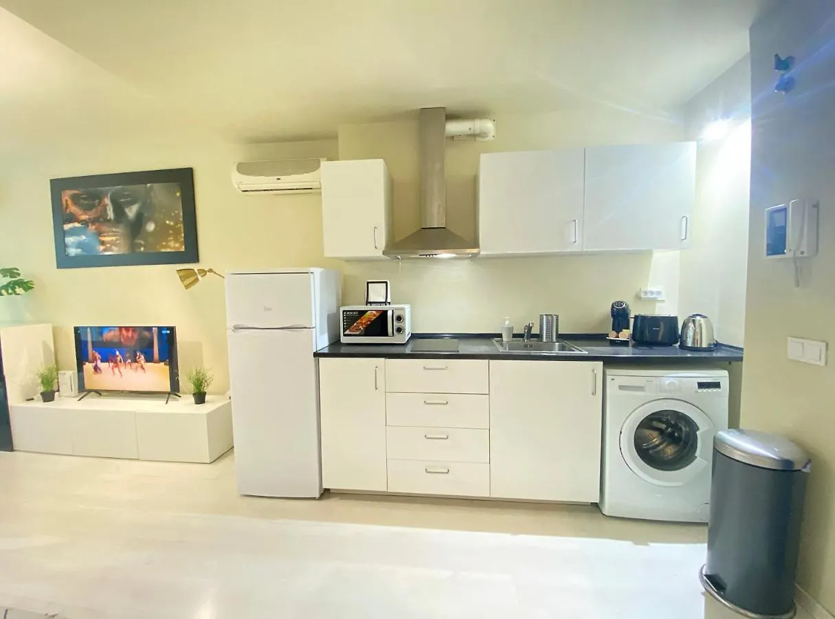 Madrid Norte II By Oshun Apartments
