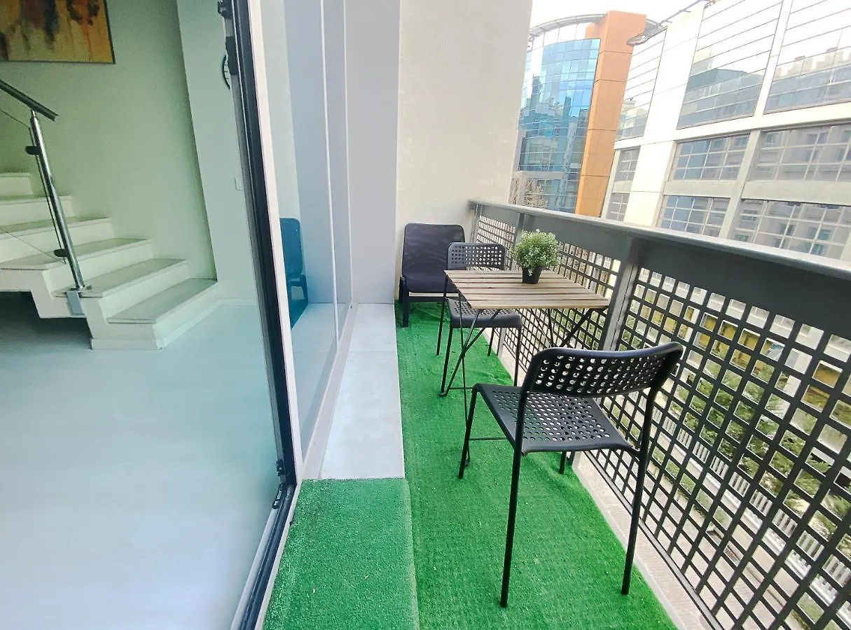 Madrid Norte II By Oshun Apartments