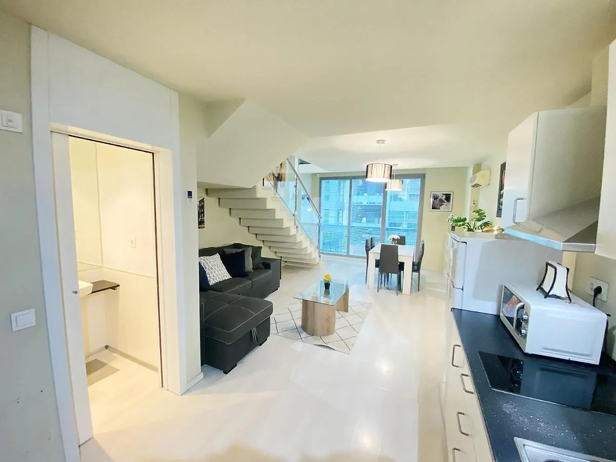 Madrid Norte II By Oshun Apartments