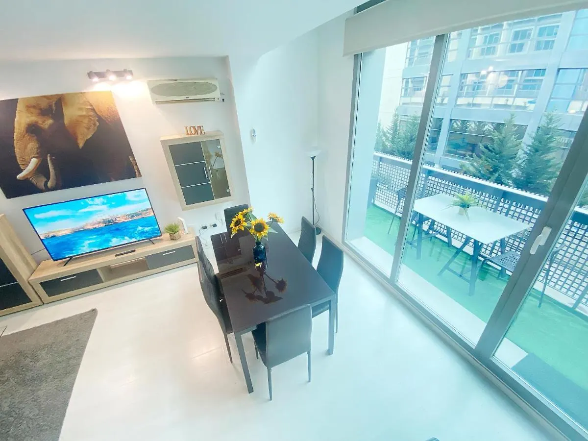 Madrid Norte II By Oshun Apartments Espanha