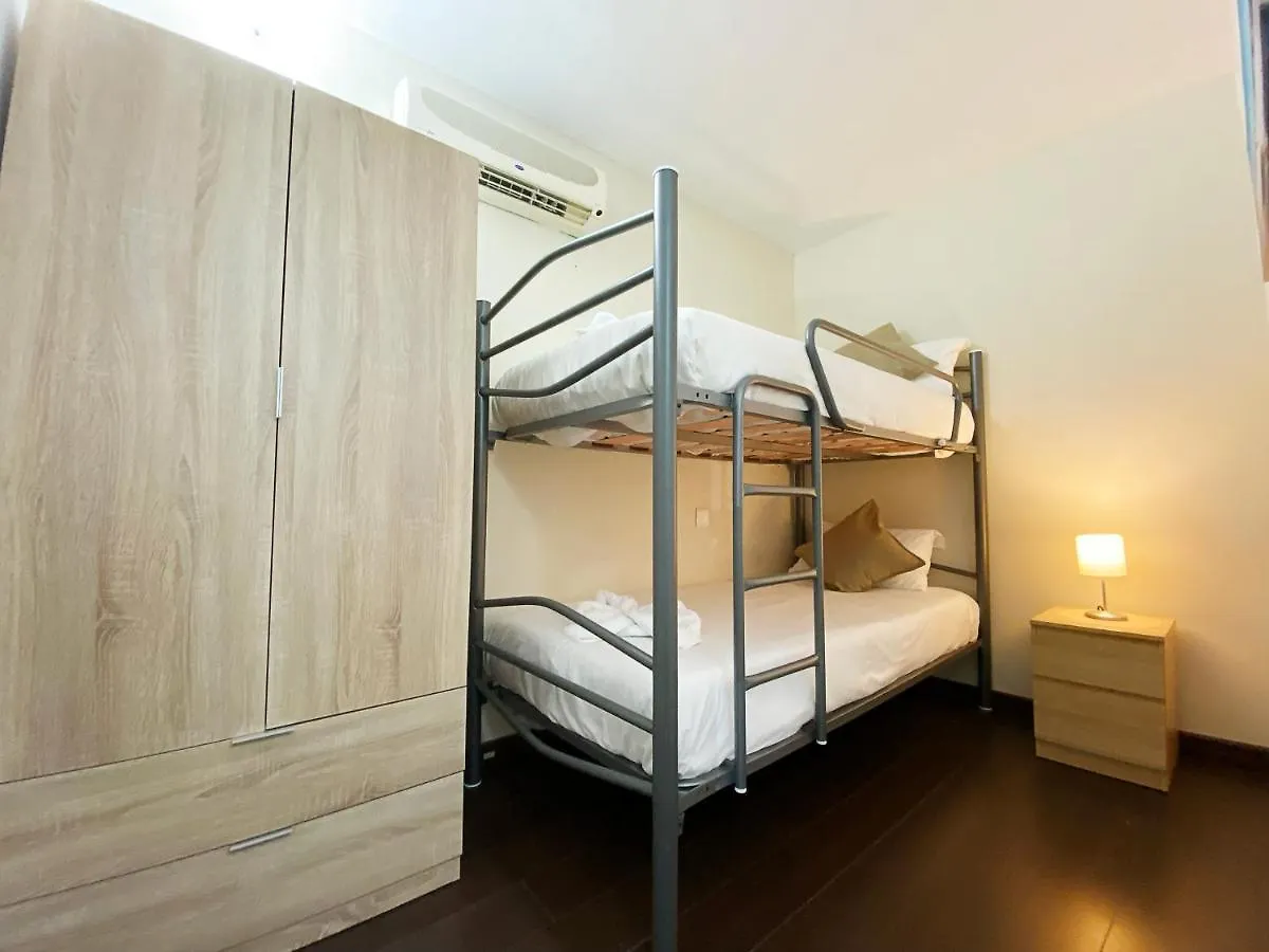 Madrid Norte II By Oshun Apartments