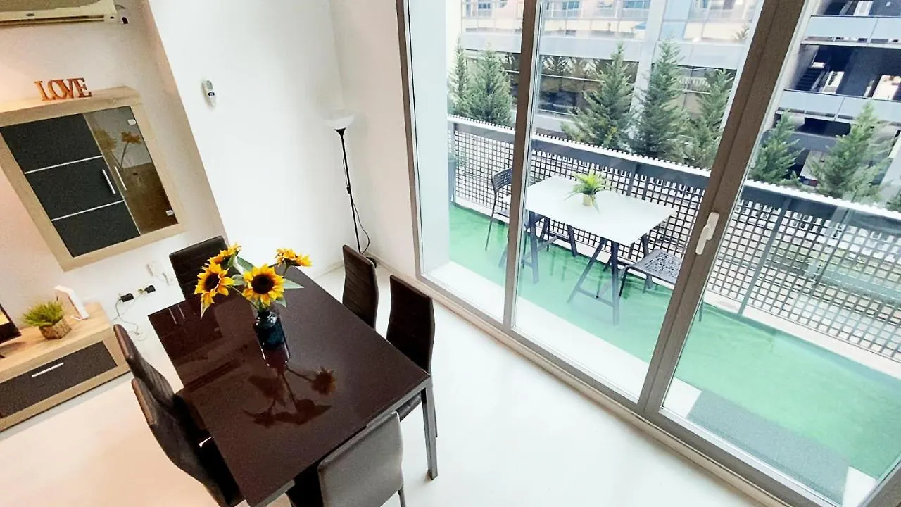 Madrid Norte II By Oshun Apartments