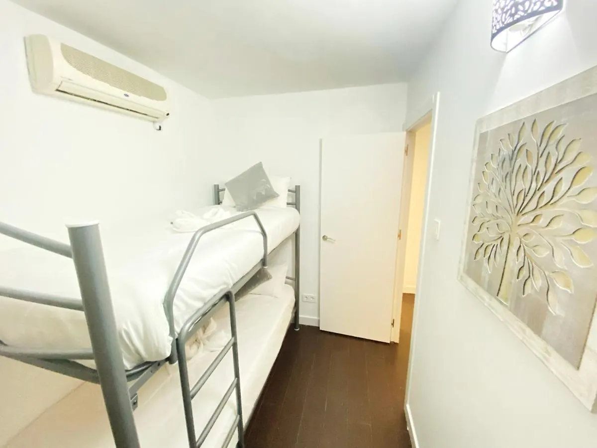 Madrid Norte II By Oshun Apartments 0*,  Espanha