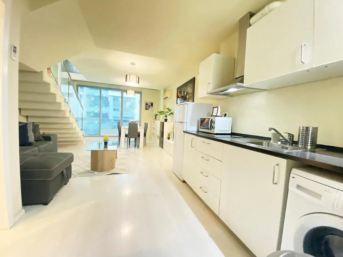 Madrid Norte II By Oshun Apartments