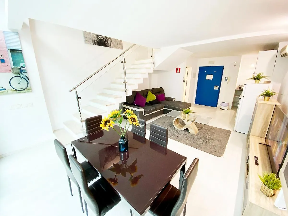 Madrid Norte II By Oshun Apartments Espanha