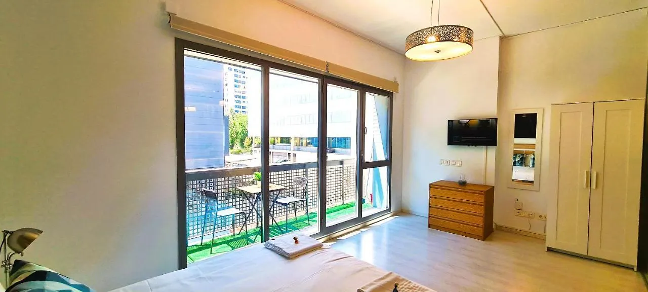 Madrid Norte II By Oshun Apartments 0*,