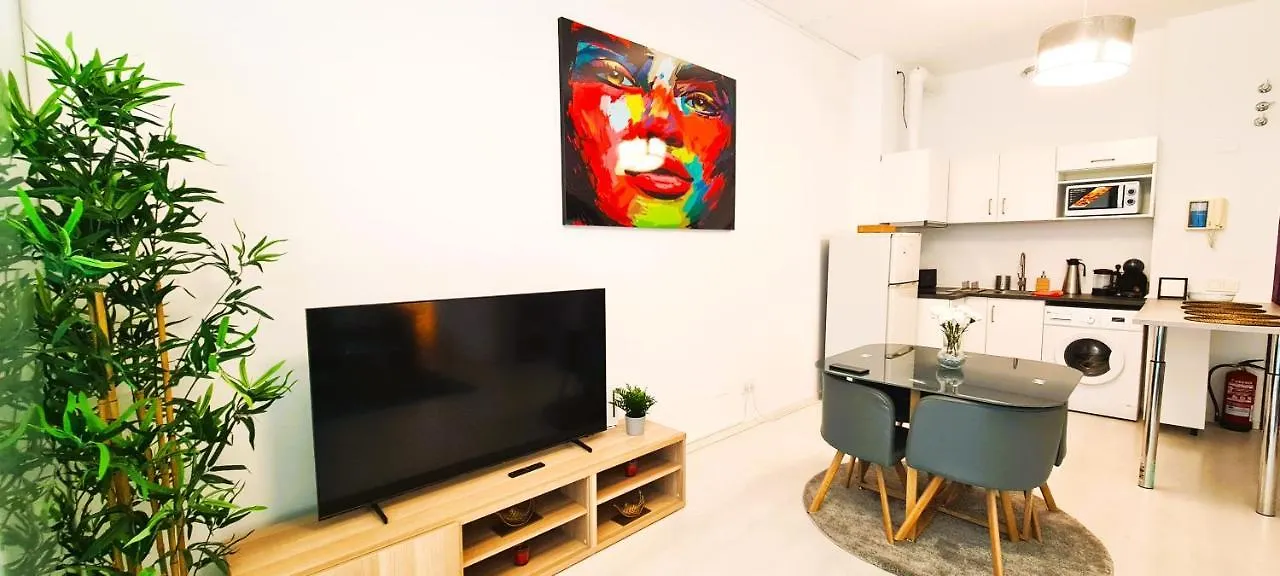 Madrid Norte II By Oshun Apartments