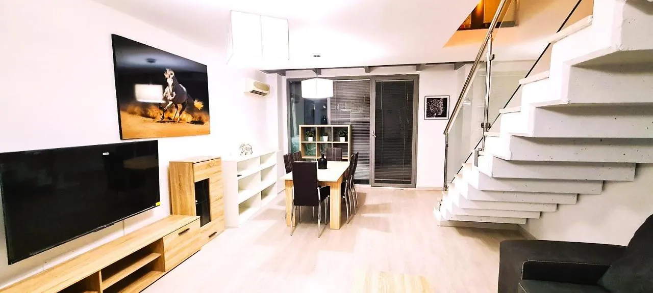 Madrid Norte II By Oshun Apartments