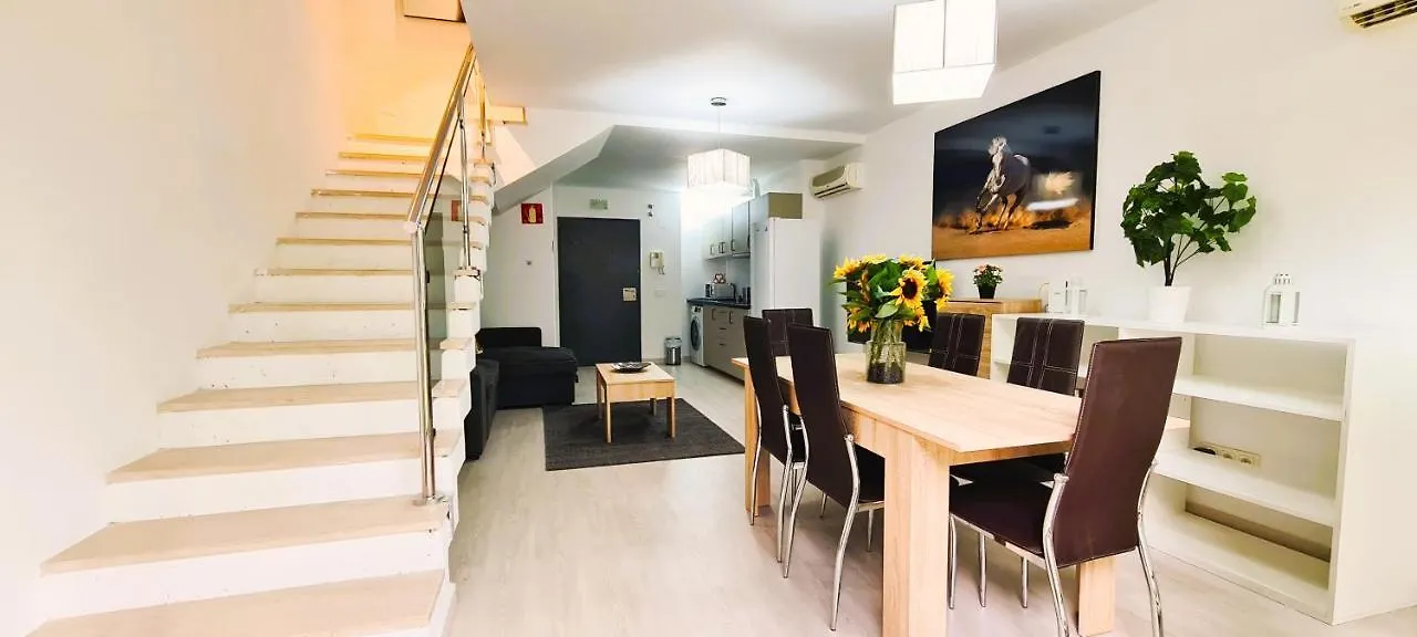 Madrid Norte II By Oshun Apartments