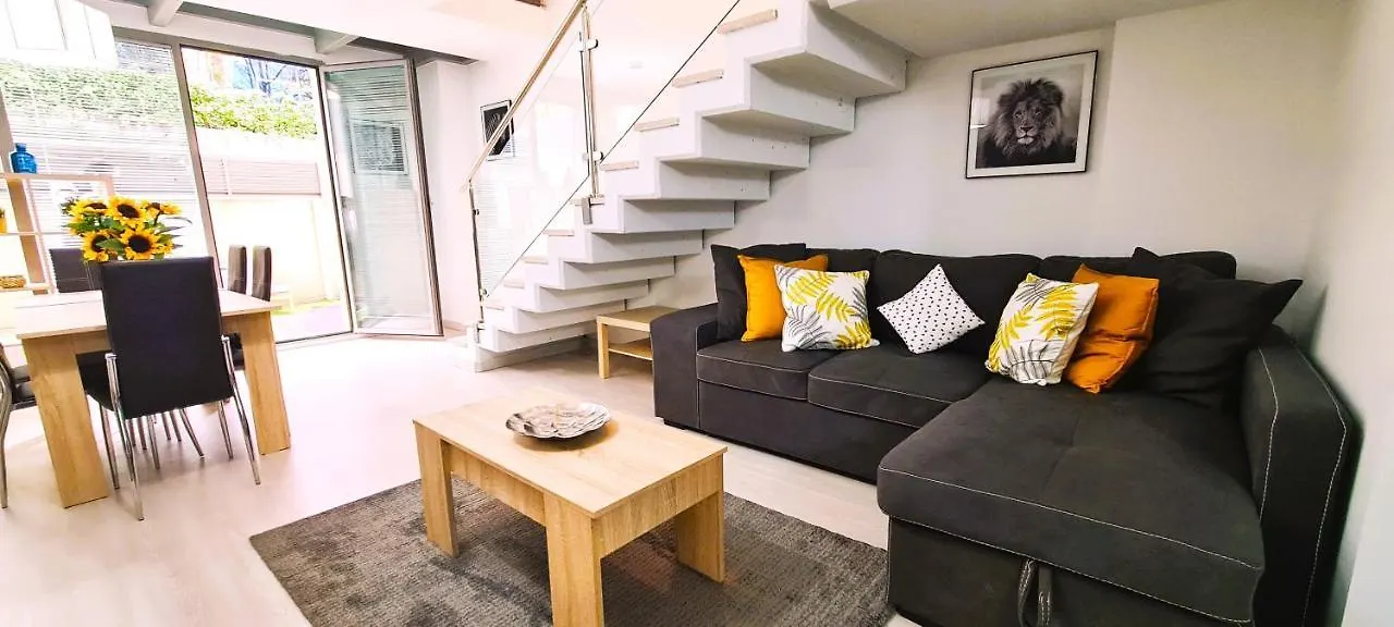 Madrid Norte II By Oshun Apartments 0*,