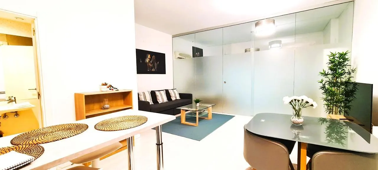 Madrid Norte II By Oshun Apartments