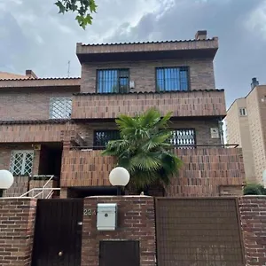 C1 Madrid, Zona Exclusiva Appartement