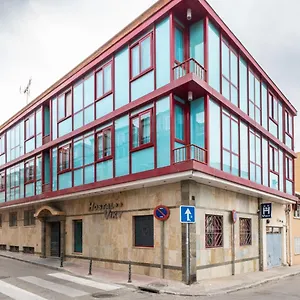 Pensionat Viky, Madrid
