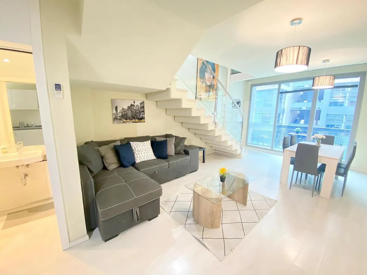 Madrid Norte II By Oshun Apartments