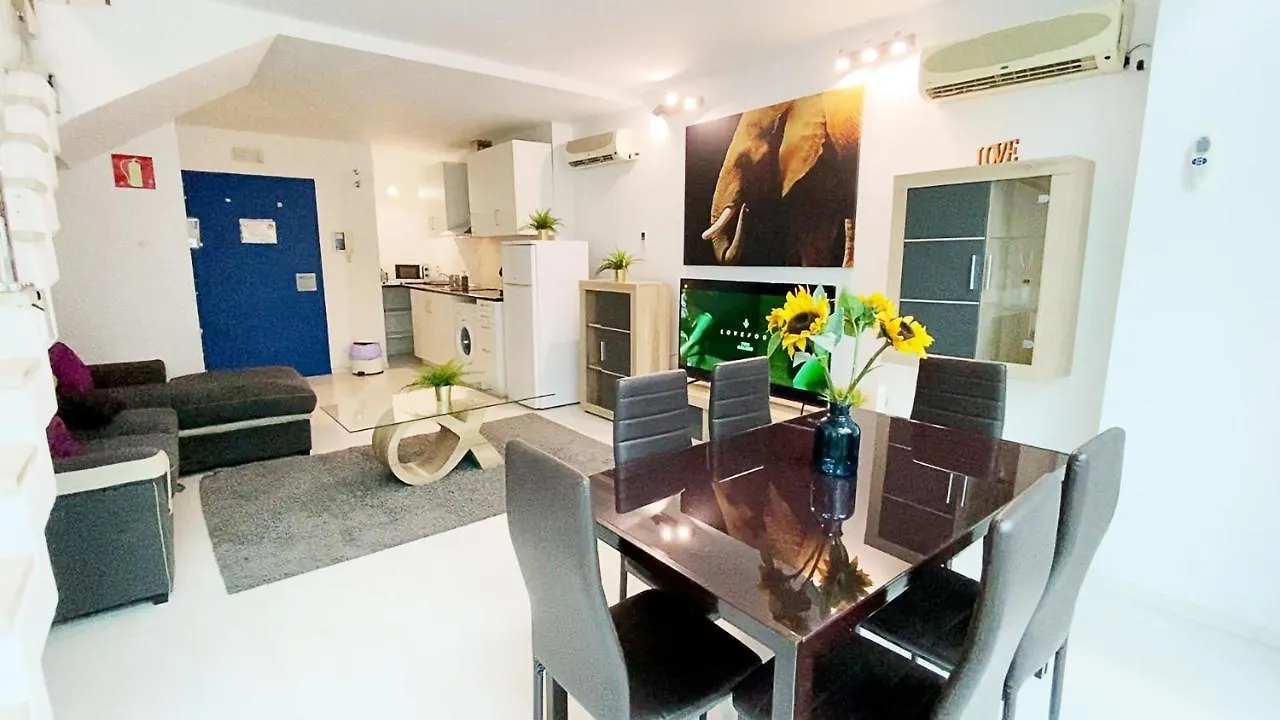 Madrid Norte II By Oshun Apartments