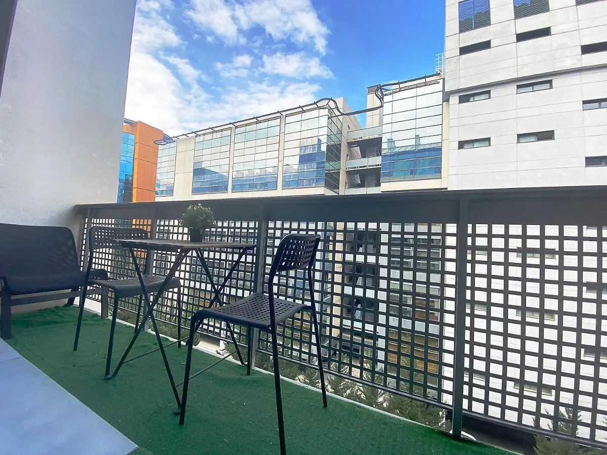 Madrid Norte II By Oshun Apartments