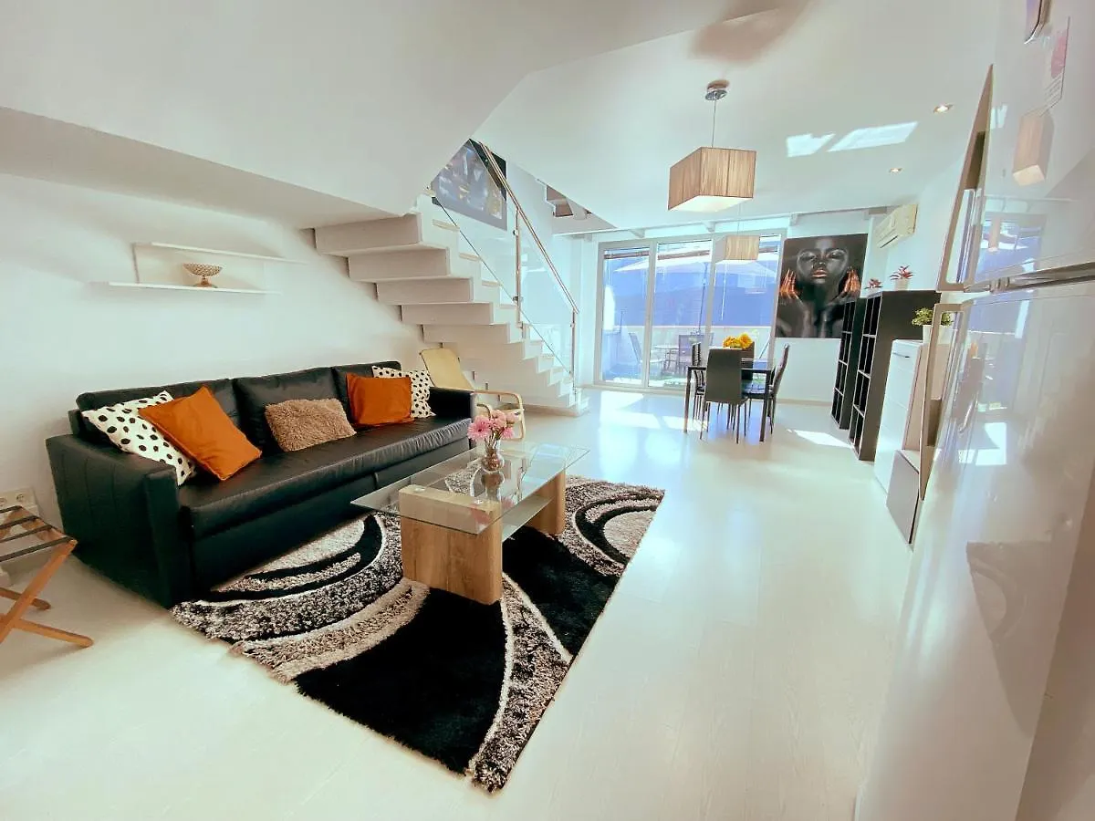Madrid Norte II By Oshun Apartments