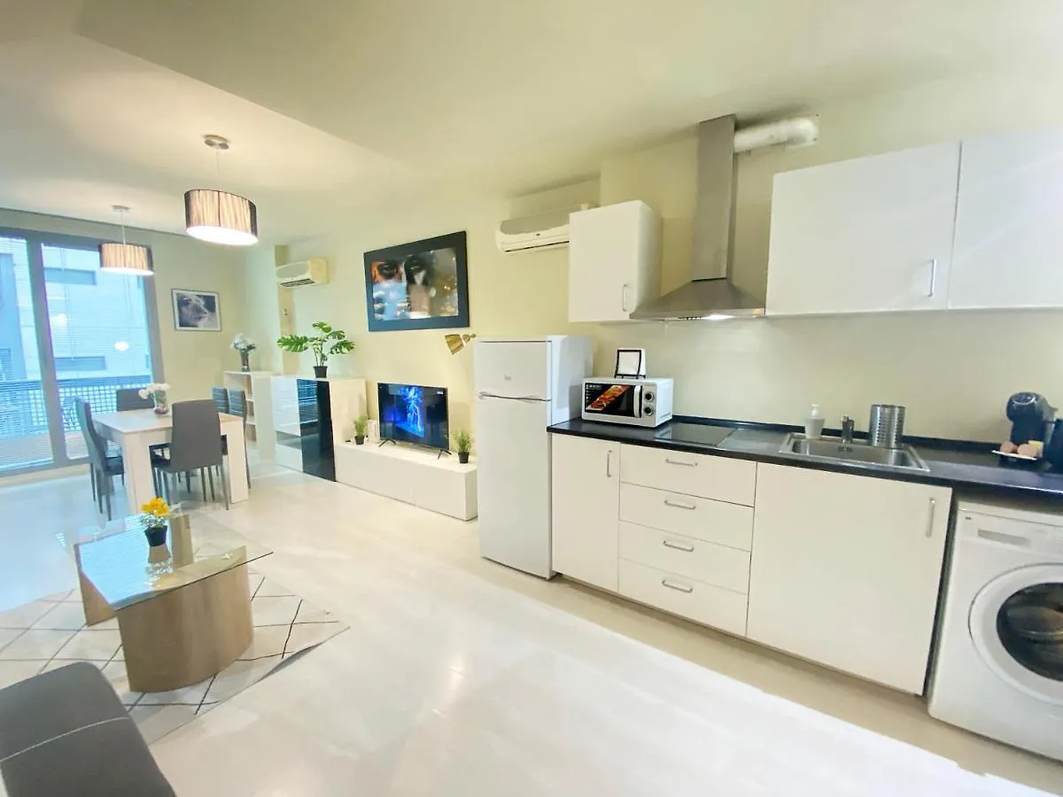 Madrid Norte II By Oshun Apartments