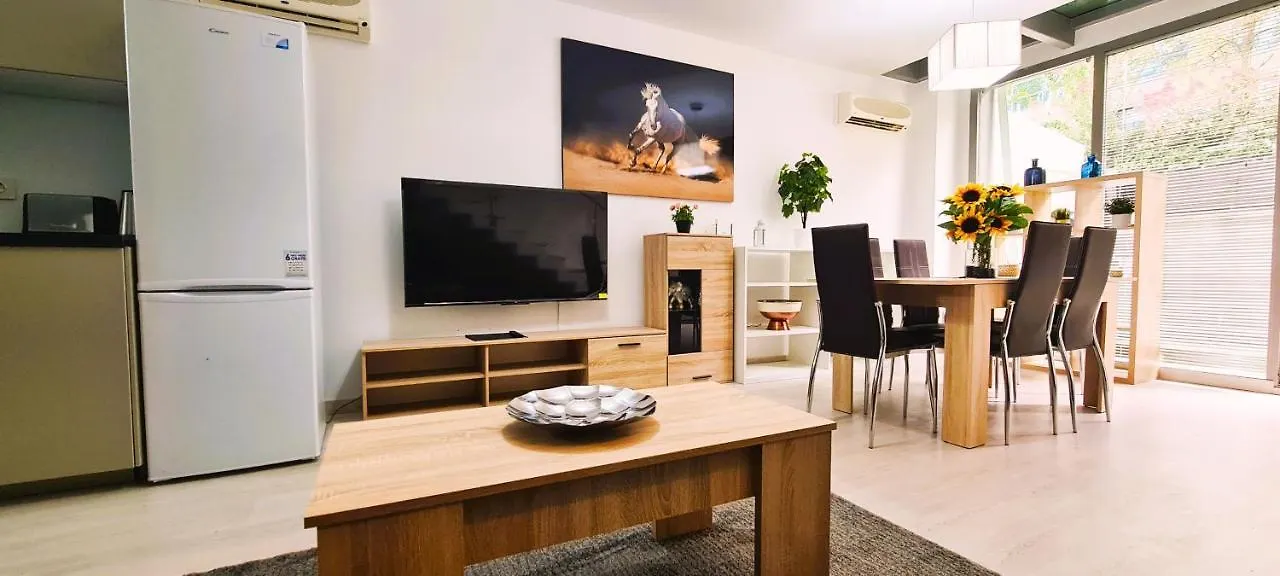 Madrid Norte II By Oshun Apartments 0*,  Spain