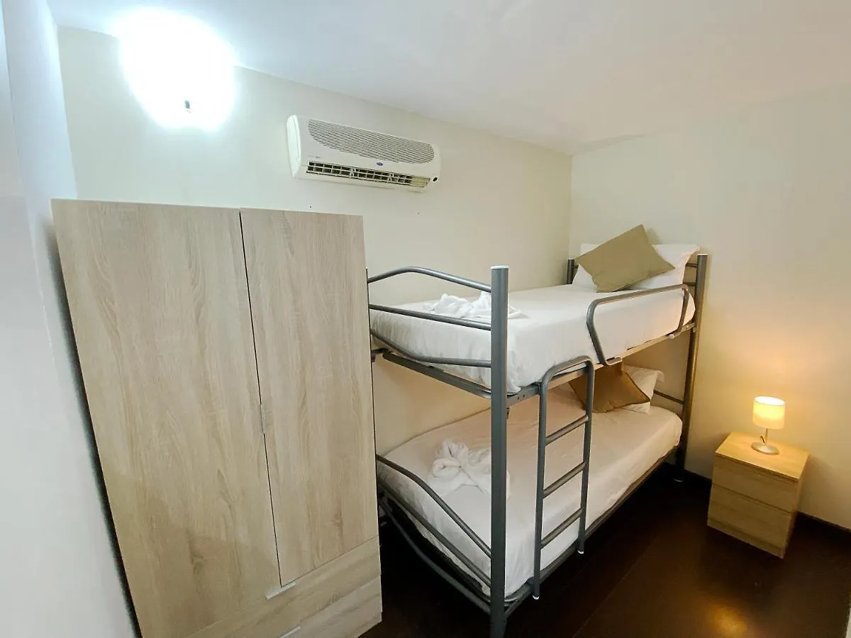 Madrid Norte II By Oshun Apartments Spain
