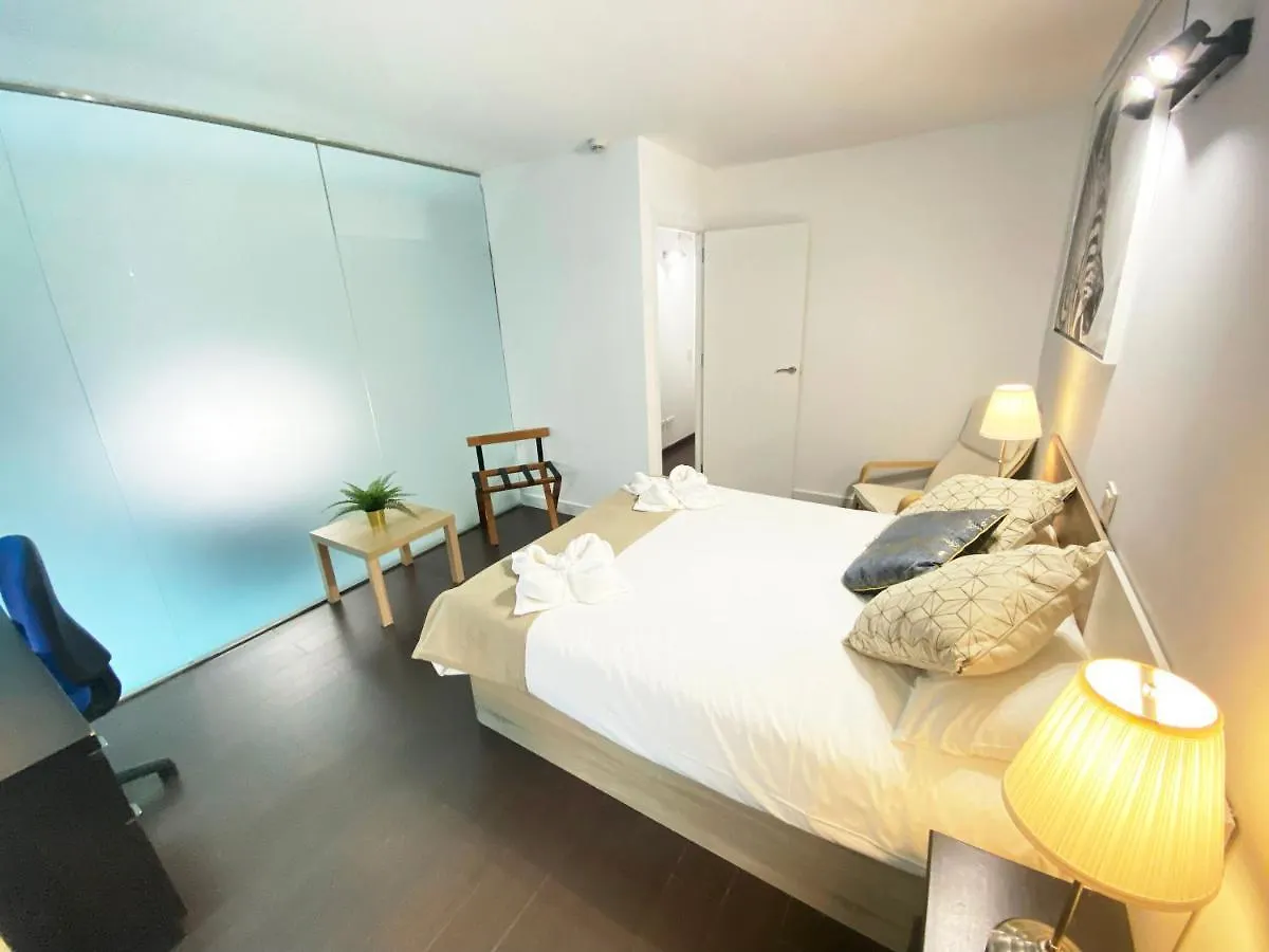 Madrid Norte II By Oshun Apartments Spain