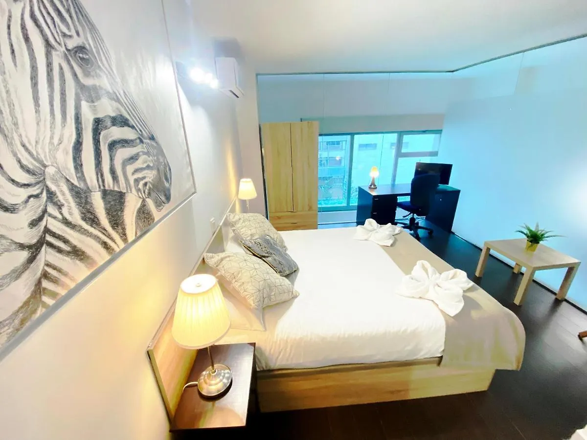 Madrid Norte II By Oshun Apartments