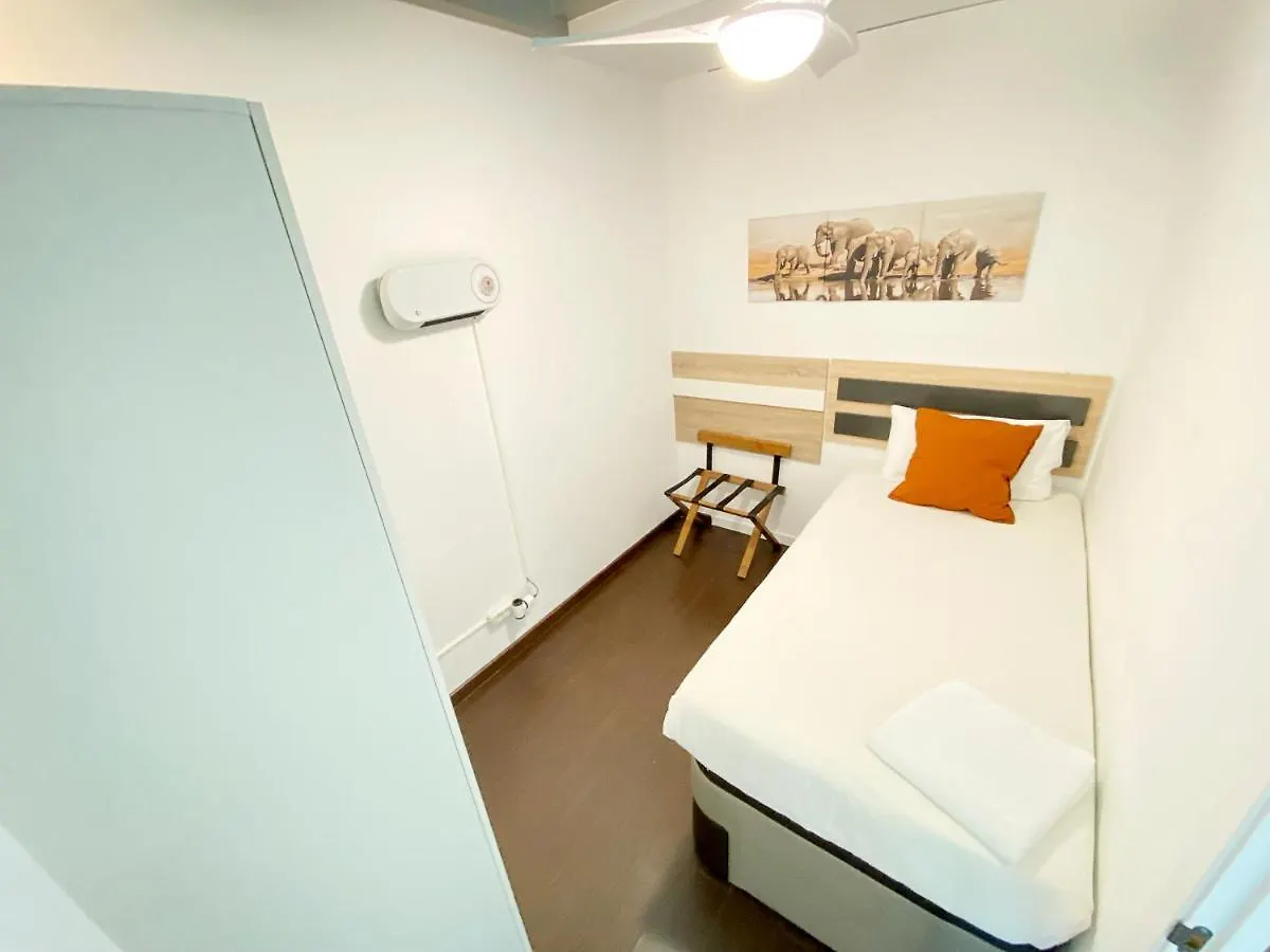 Madrid Norte II By Oshun Apartments Espagne