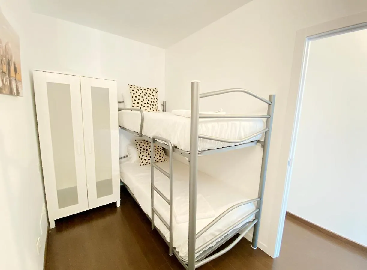 Madrid Norte II By Oshun Apartments