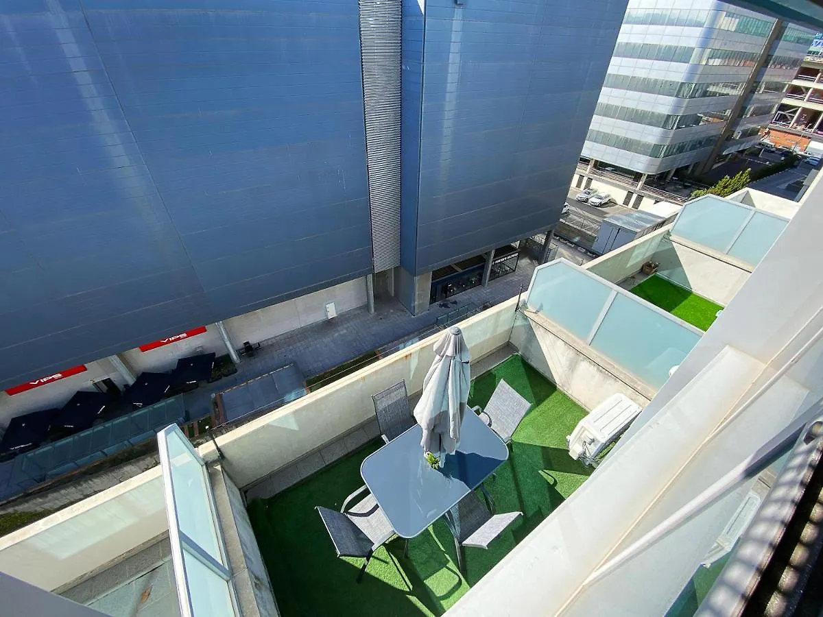 Madrid Norte II By Oshun Apartments