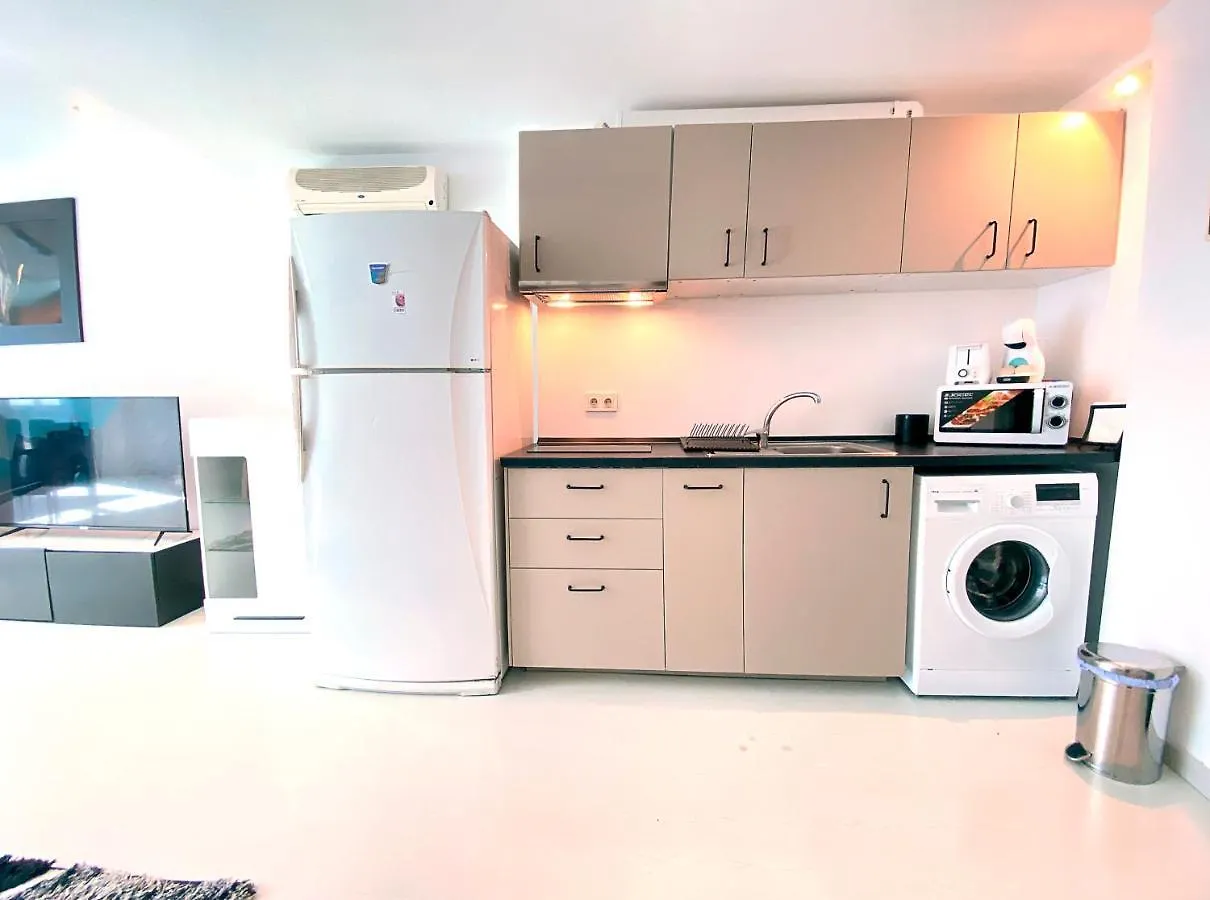 Madrid Norte II By Oshun Apartments