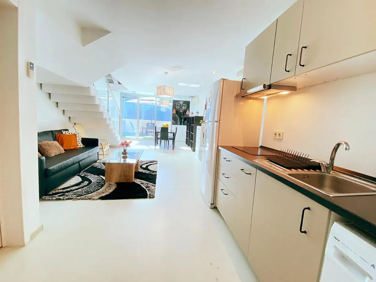 Madrid Norte II By Oshun Apartments