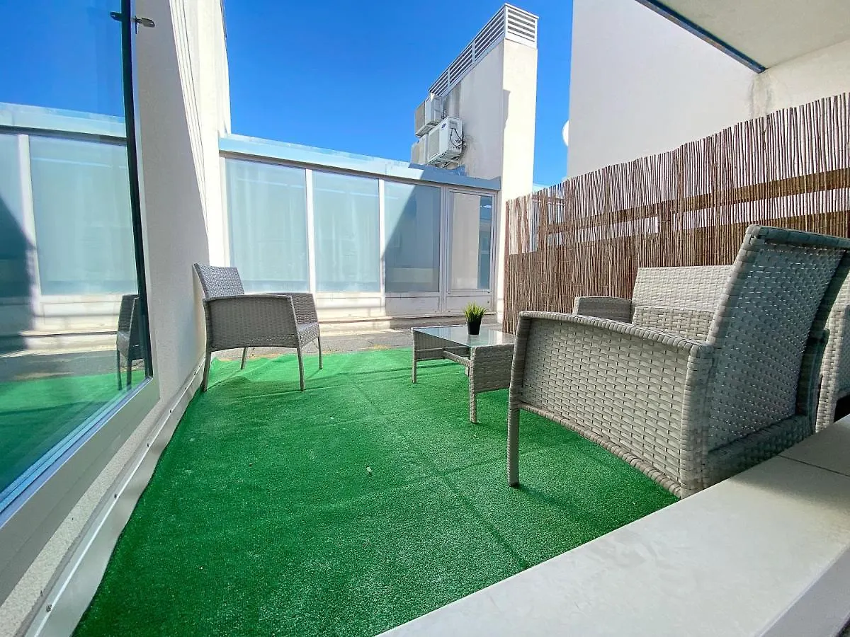Madrid Norte II By Oshun Apartments