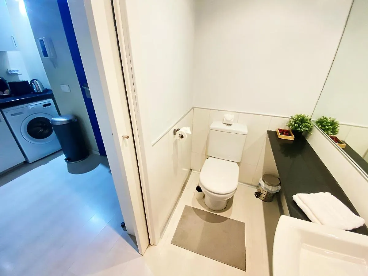 Madrid Norte II By Oshun Apartments