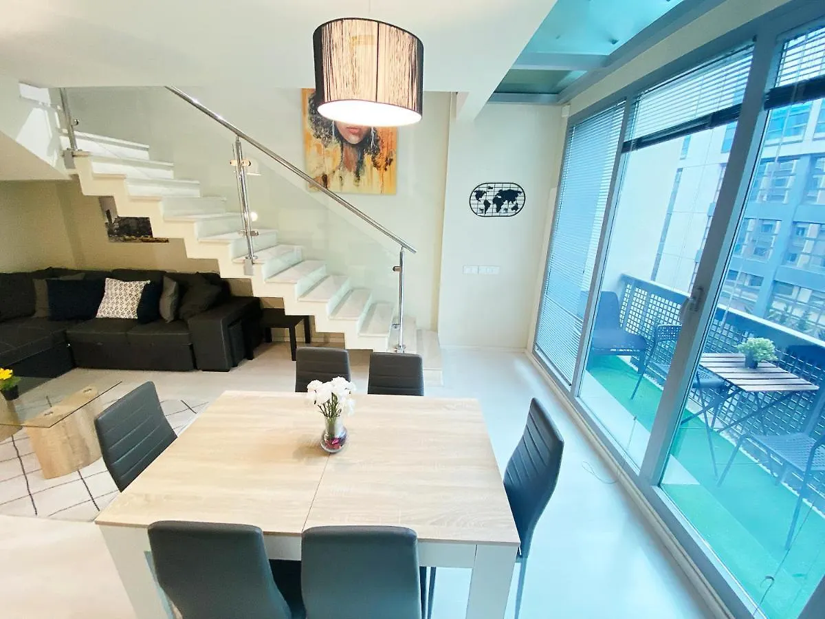 Madrid Norte II By Oshun Apartments