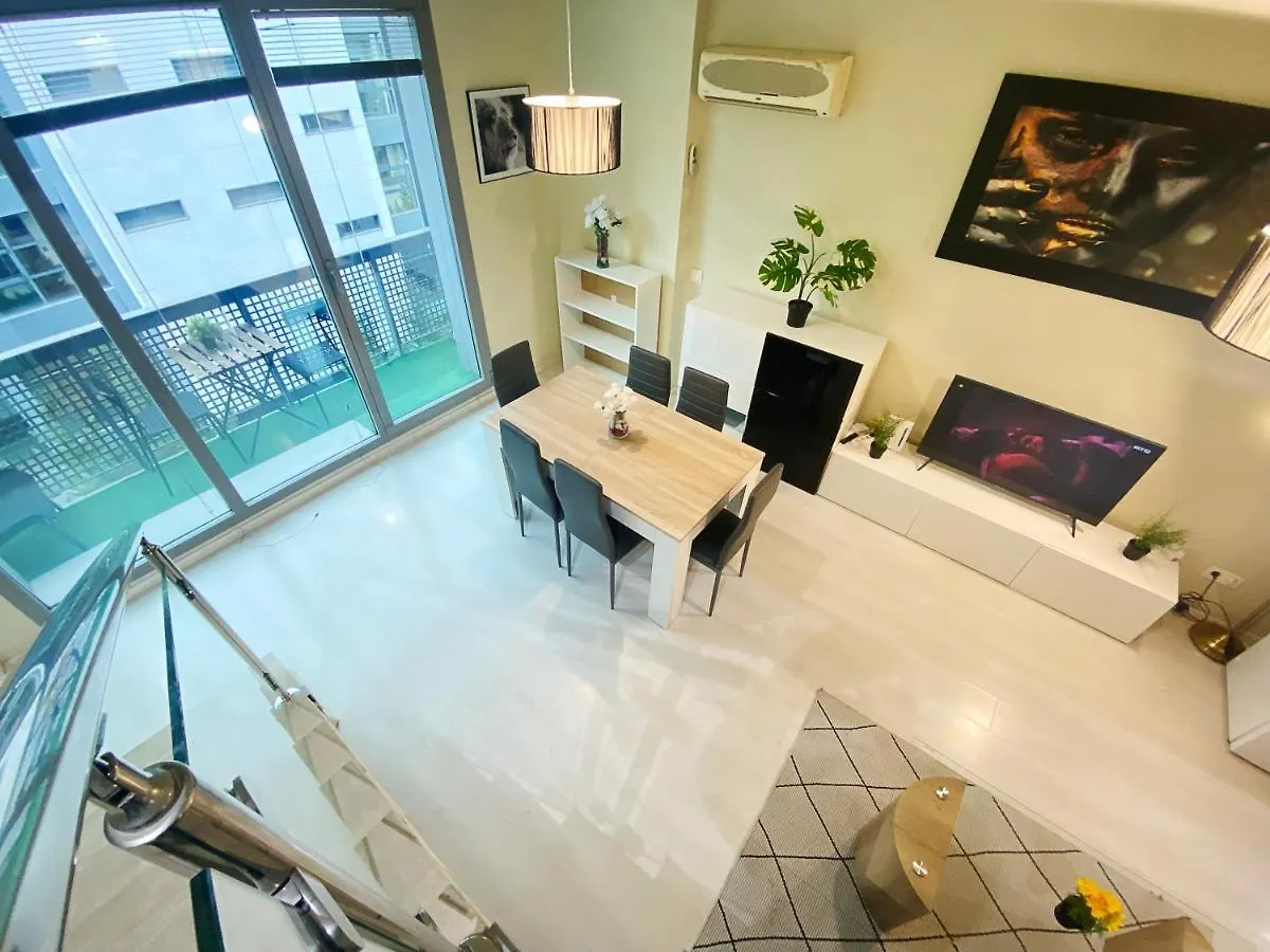 Madrid Norte II By Oshun Apartments
