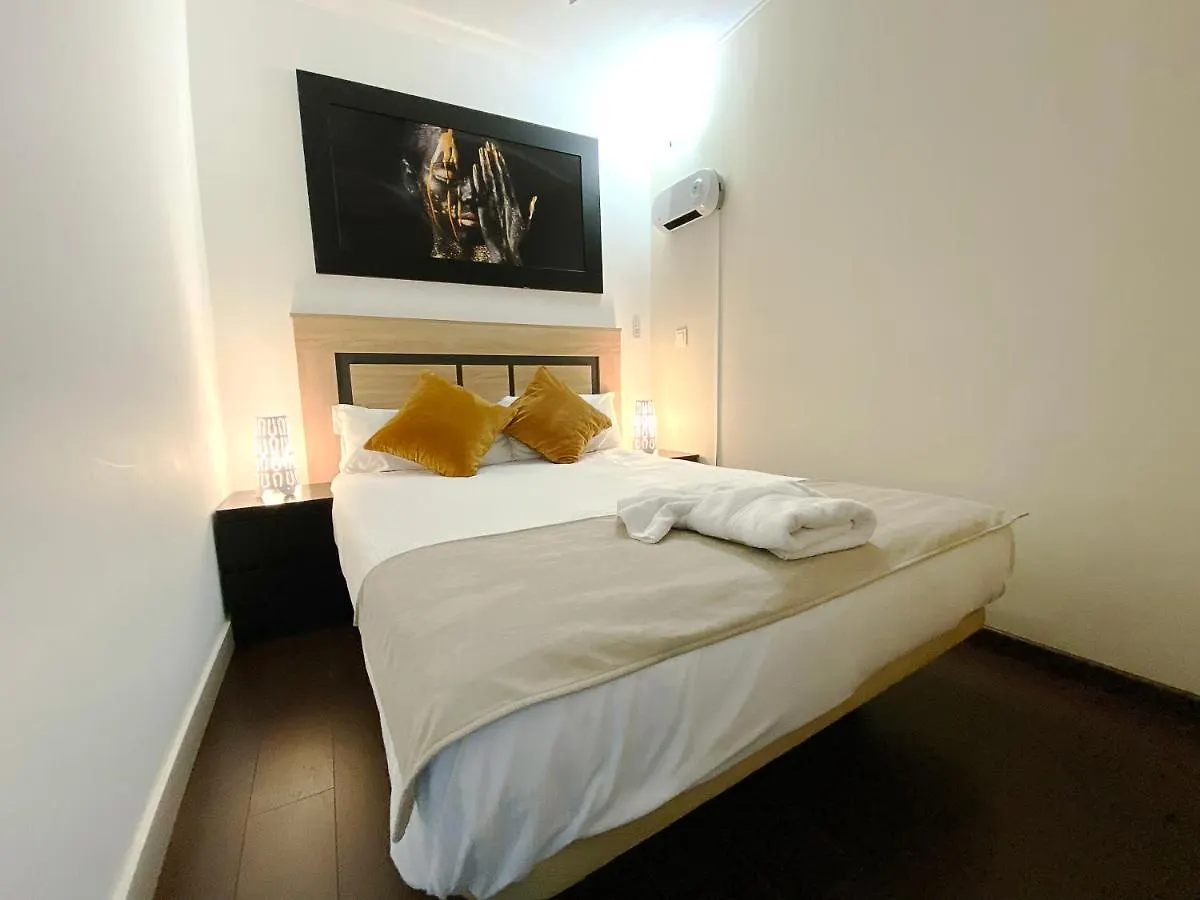 Madrid Norte II By Oshun Apartments