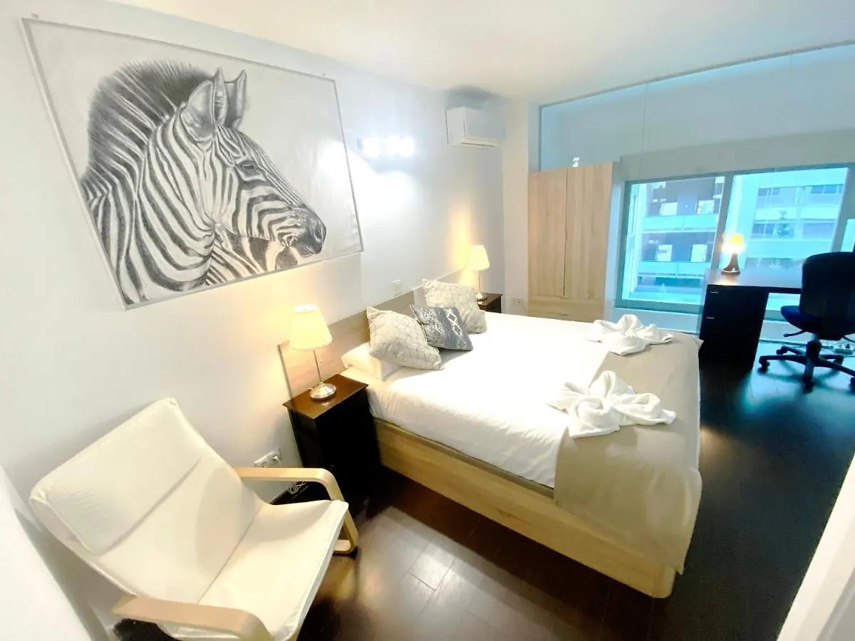 Madrid Norte II By Oshun Apartments