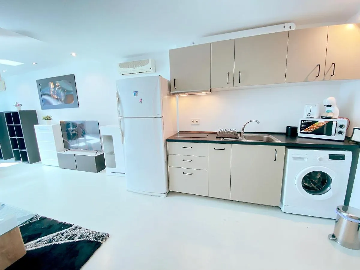 Madrid Norte II By Oshun Apartments