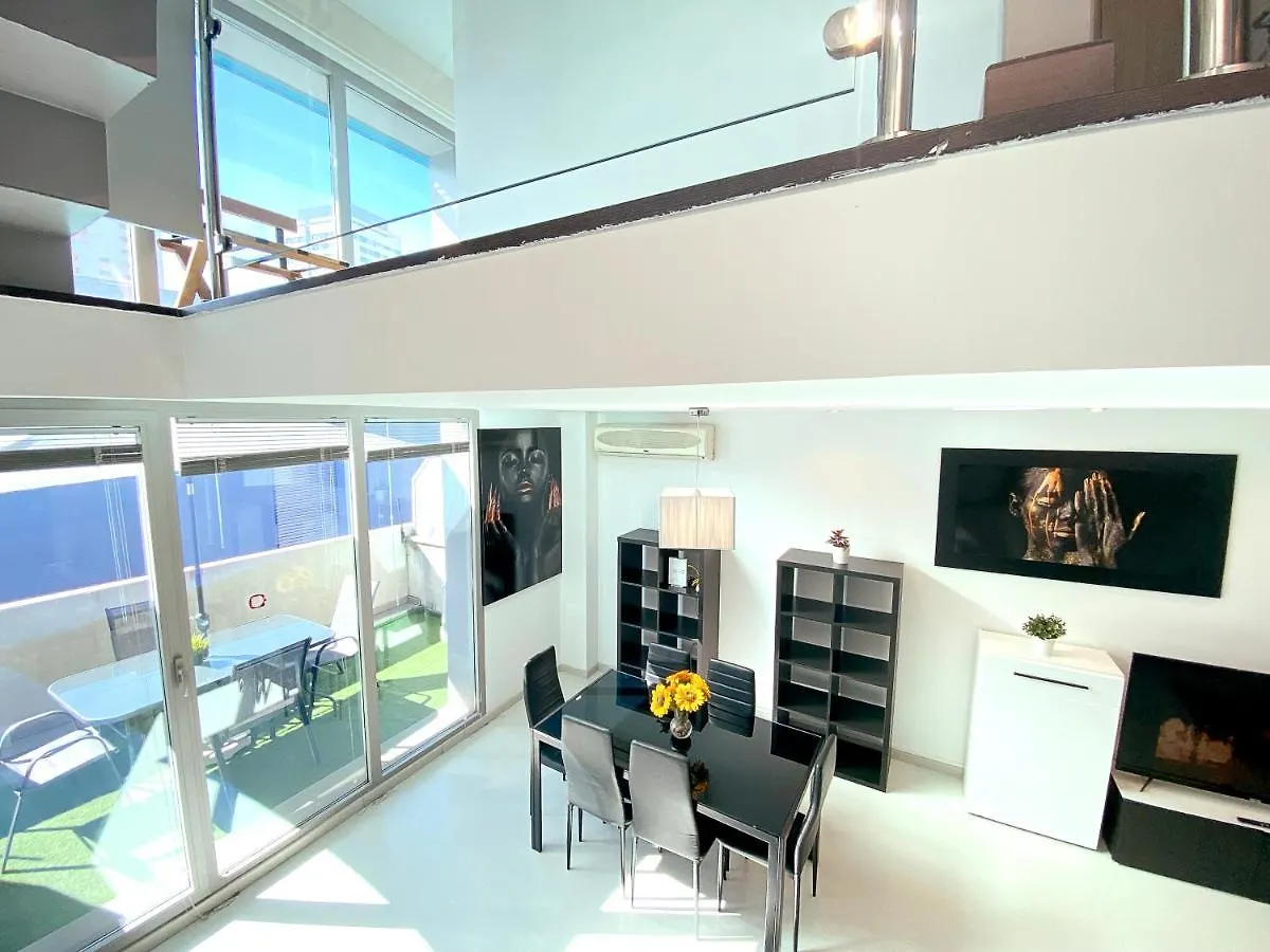 Madrid Norte II By Oshun Apartments