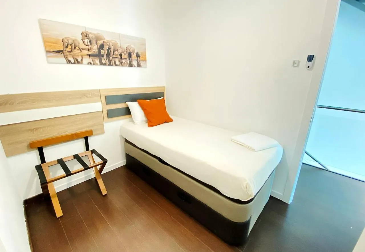 Madrid Norte II By Oshun Apartments