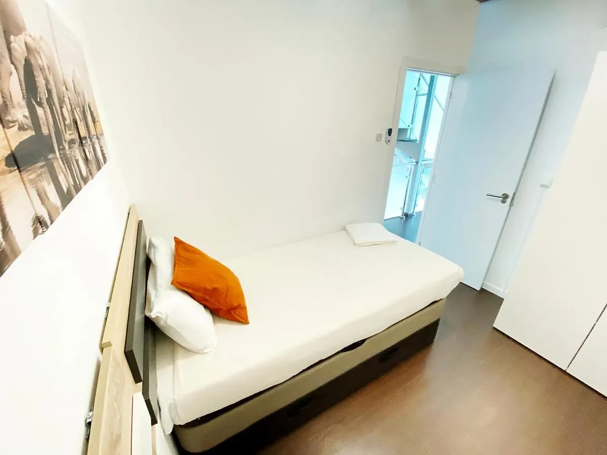 Madrid Norte II By Oshun Apartments