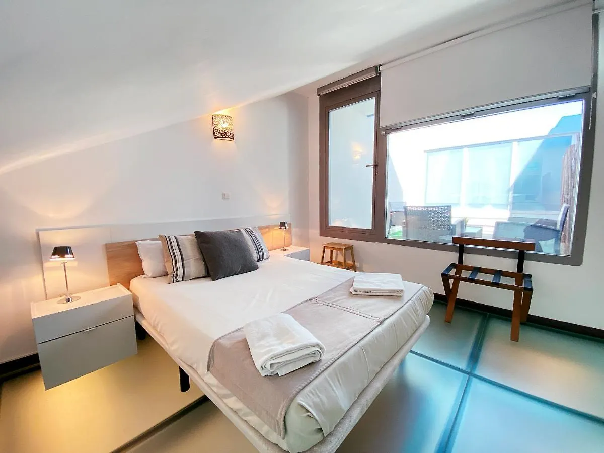 Madrid Norte II By Oshun Apartments 0*,