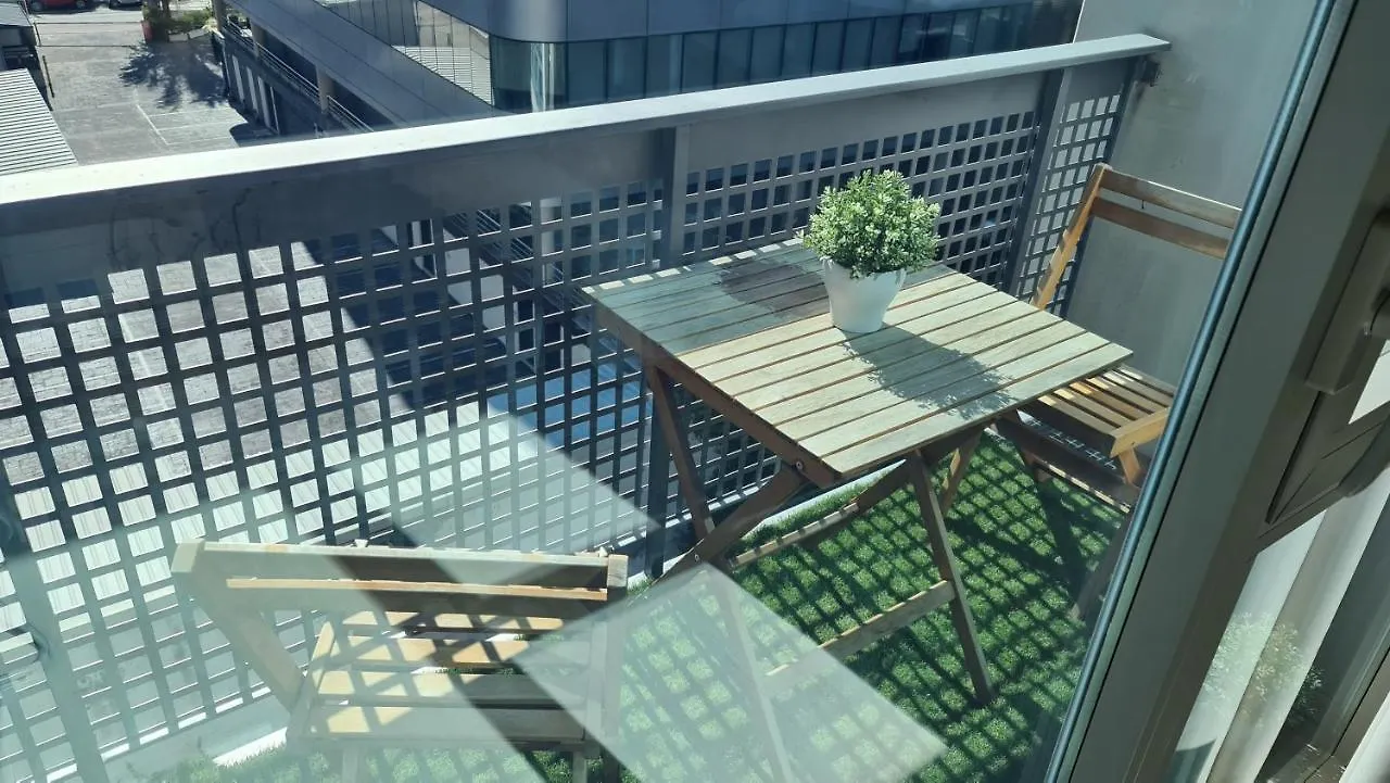 Madrid Norte II By Oshun Apartments