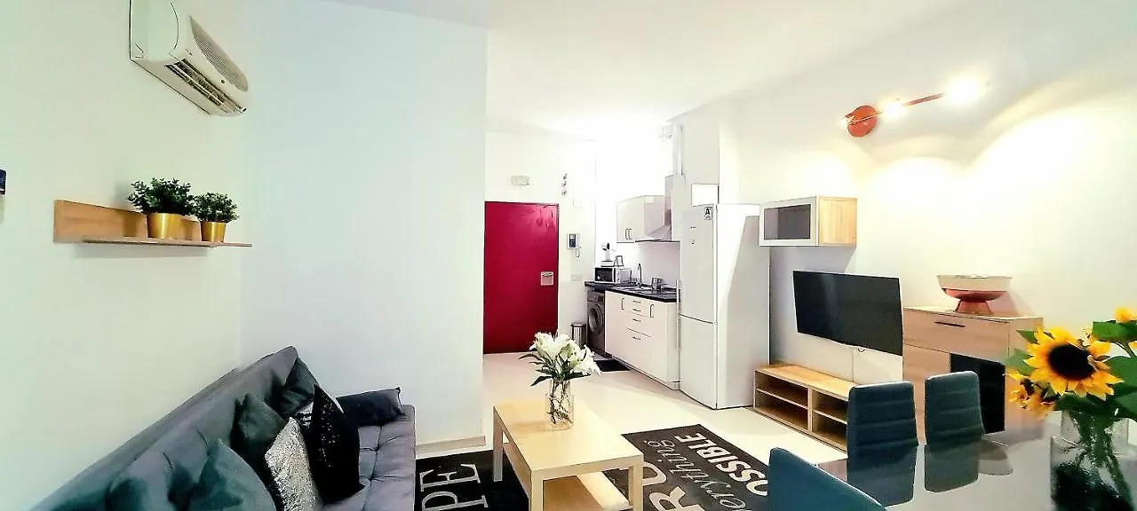 Madrid Norte II By Oshun Apartments Spain