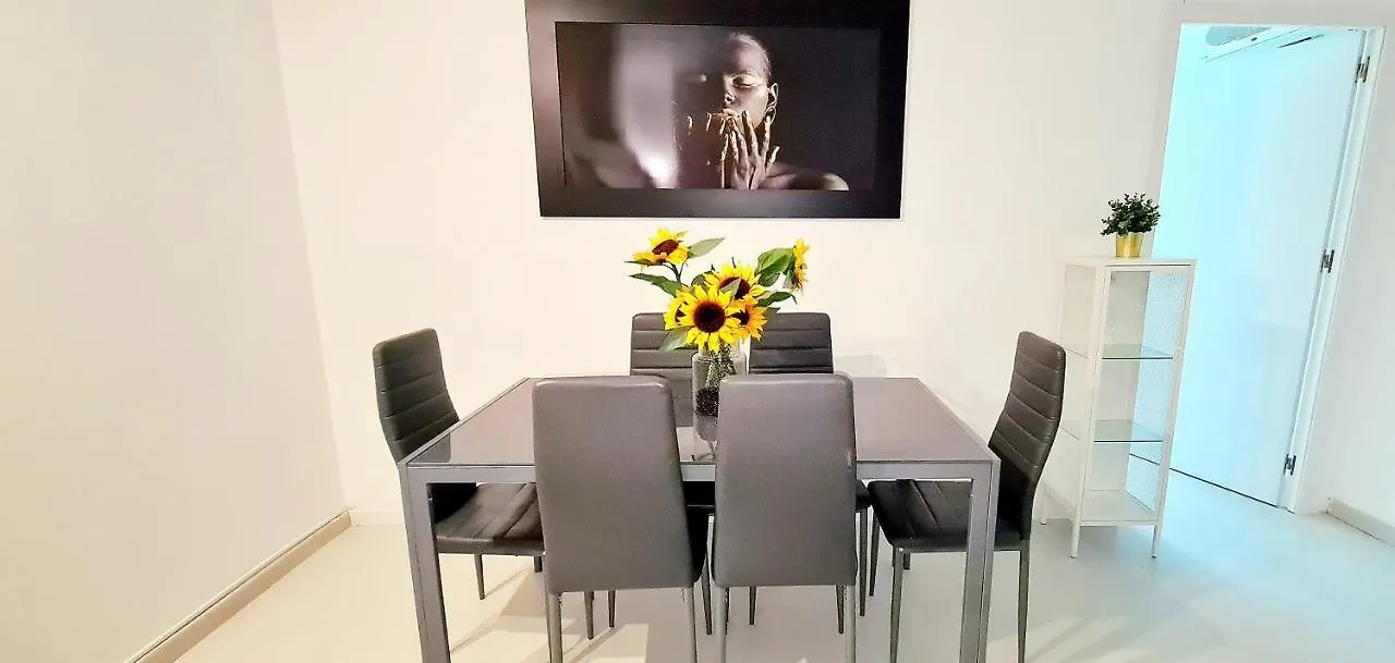 Madrid Norte II By Oshun Apartments Spain