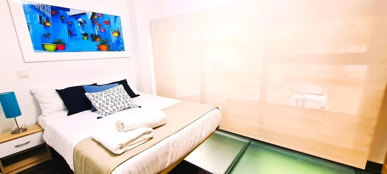 Madrid Norte II By Oshun Apartments