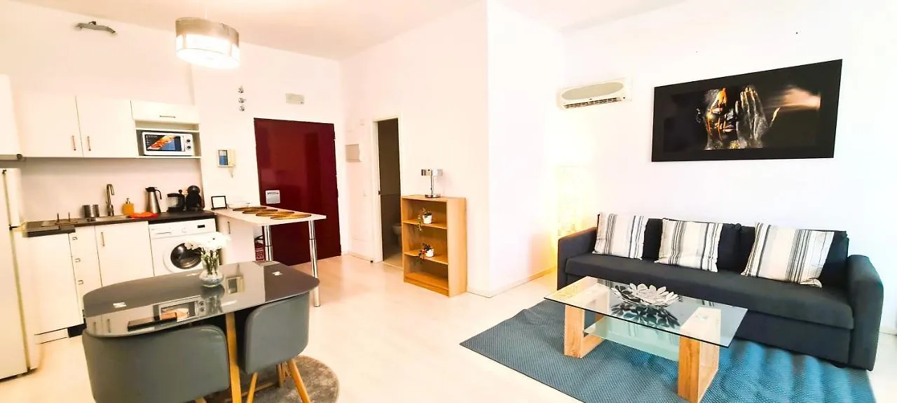 Madrid Norte II By Oshun Apartments